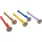 Thermometer,Color-Coded (Kit) for Taylor Precision Products,L.P. Part# TAY6092N-FSA