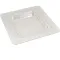 Cld Pan Lid 1/6 Flat-135  for Cambro Part# CAM60CFC135
