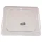 Lid, Pan-1/6 Size-135 Flat for Cambro Part# 60CWC-135