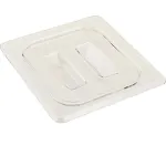 Cover Poly Sixth Sld-135 Clear Qdf for True Part# E812023