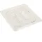 Cover Poly Sixth Sld-135 Clear Qdf for Cambro Part# 60CWCH