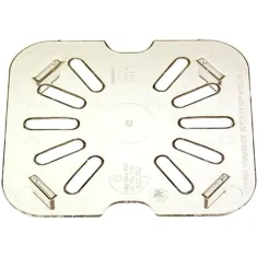 Drain Tray 1/6 Size-135Clear for Cambro Part# SP-312