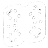 60CWD135 Cambro