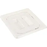 Lid (1/6-Size, Clear) for Cambro Part# 60CWH-135