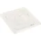 Lid (1/6-Size, Clear) for Cambro Part# 60CWH135