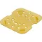 Shelf,Drain(H-Pan,Sixth,Amber) for Cambro Part# 60HPD-772