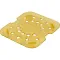 Shelf,Drain(H-Pan,Sixth,Amber) for Cambro Part# 60HPD772
