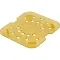 Shelf,Drain(H-Pan,Sixth,Amber) for Cambro Part# 60HPD(772)