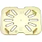 Shelf, Drain - 1/6 Size for Cambro Part# 60HPD