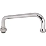 Spout (8",T&S, Lead Free) for T&S Brass Part# 60XM