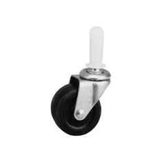 Caster,swivel for Rubbermaid Part# 6111L2