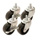 611506 Franke - Caster Kit (4) for Easy Mobility