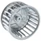 Wheel,Blower , 4-1/4" O.D. for Franke Part# 612121