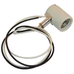 Lamp Holder for Franke Commercial Systems Part# 612479