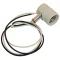 Lamp Holder for Franke Commercial Systems Part# 612479