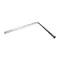 Elbow, Overflow  for Fisher Manufacturing Part# 6125-4400