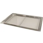 614529 Franke - Durable Lexan Lid for Burger King