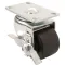 Caster,Plate(2-1/4"Od,W/Brake) for Franke Commercial Systems Part# 614963