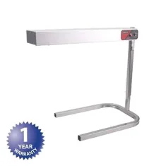 Warmer,Strip (W/Base,24",120V) for Nemco Food Equipment Part# 6152-24