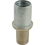Kason 61651000157 1-1/2" OD TUBING HEX FOOT