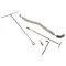 Tool Kit , Broiler Cleaning for Franke Part# 619571
