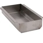 620427 Franke - Stainless Steel Grease Pan (max 60)