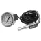 Wash Thermometer 2, 100-220F, U-Clamp for AllPoints Part# 621007