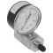 Gas Test Gauge 2, 0-30 Psi,  3/4 Fpt for AllPoints Part# 621064