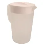 621647 Franke - Clear 1 Gallon Pitcher with Lid
