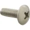 Screw Mach/Th/Ss 100 for AllPoints Part# 6220808