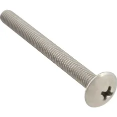 Screw, Mach/Th/Ss (100)  for AllPoints Part# 6221132