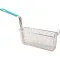 13 1/4X4/14In Fry Basket Teal Handle for AllPoints Part# 63123