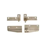 Hinge Set,Door (Left) for Perlick Part# 63407L