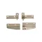 Hinge Set,Door (Left) for Perlick Part# 63407L