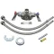 Faucet Body, Dbl Pantry for Fisher Mfg Part# 63592