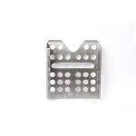 Platform Milk Container for Silver King Part# 63959