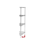 IMI63PK3 Intermetro - 63" Epoxy Shelf for Coolers