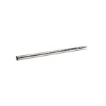 IMI63UP Intermetro - Chrome-Plated 63" Post Caster