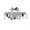 Tempstar 8-Button  Replacement for Jackson Part# 6401-003-97-68