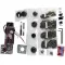 Motor, Gear for Middleby Marshall Part# 64221