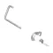 Igniter, Single Rod  for Middleby Marshall Part# 64357