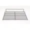 Coated W/Side Rail Shelf For Perlick Part# 64810-1