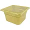 Pan,Food(H-Pan,Sixth,4"D,Sand) for Cambro Part# 64HP-150
