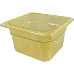 Pan,Food(H-Pan,Sixth,4"D,Sand) for Cambro Part# CMB64HP (150)