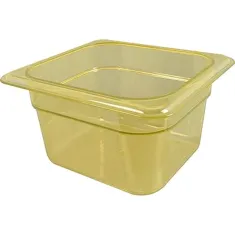 Pan,Food(H-Pan,Sixth,4"D,Sand) for Cambro Part# 64HP150