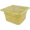 Pan,Food(H-Pan,Sixth,4"D,Sand) for Cambro Part# CMB64HP (150)