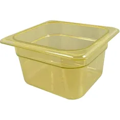 Pan,Food(H-Pan,Sixth,4"D,Sand) for Cambro Part# 64HP150