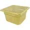 Pan,Food(H-Pan,Sixth,4"D,Sand) for Cambro Part# 64HP150