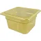 Pan,Food(H-Pan,Sixth,4"D,Sand) for Cambro Part# 64HP (772)