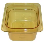 64HP Cambro - High Heat 1/6 Food Pan for All Temperatures